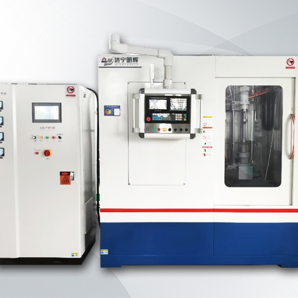 數(shù)控立式淬火機床